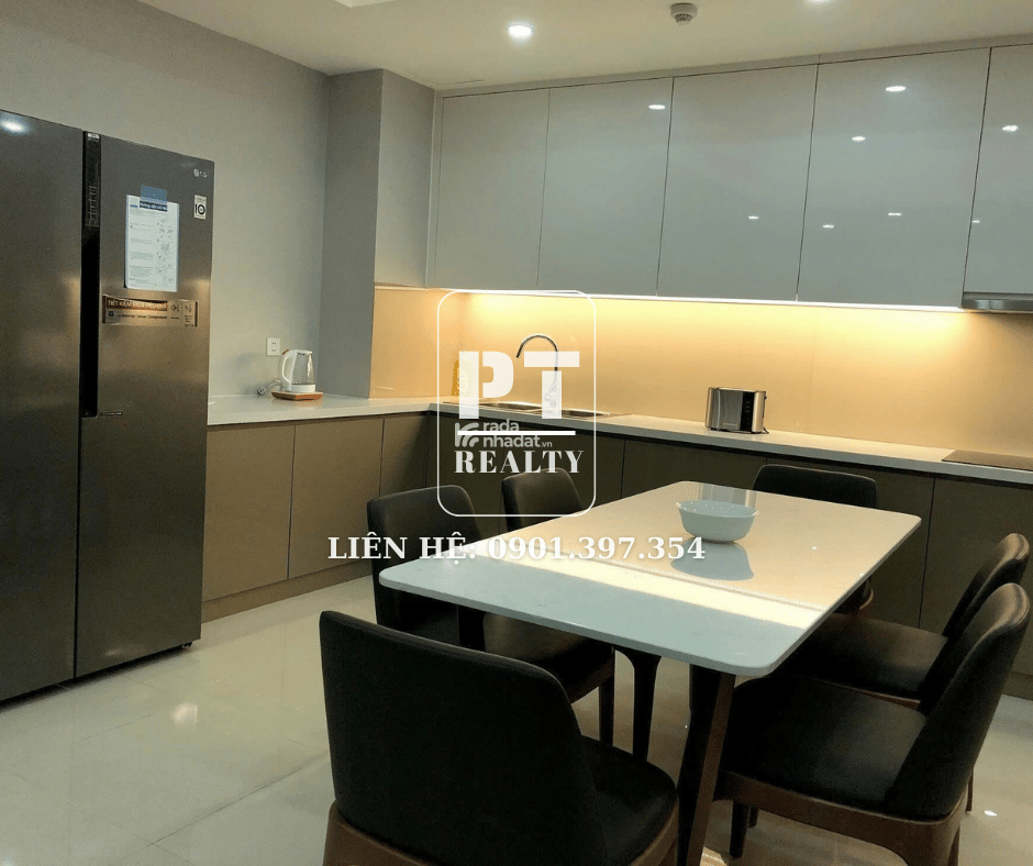 Sống sang trọng ,An cư bền vững tại Estella Heights,Căn hộ 2PN , 104m2