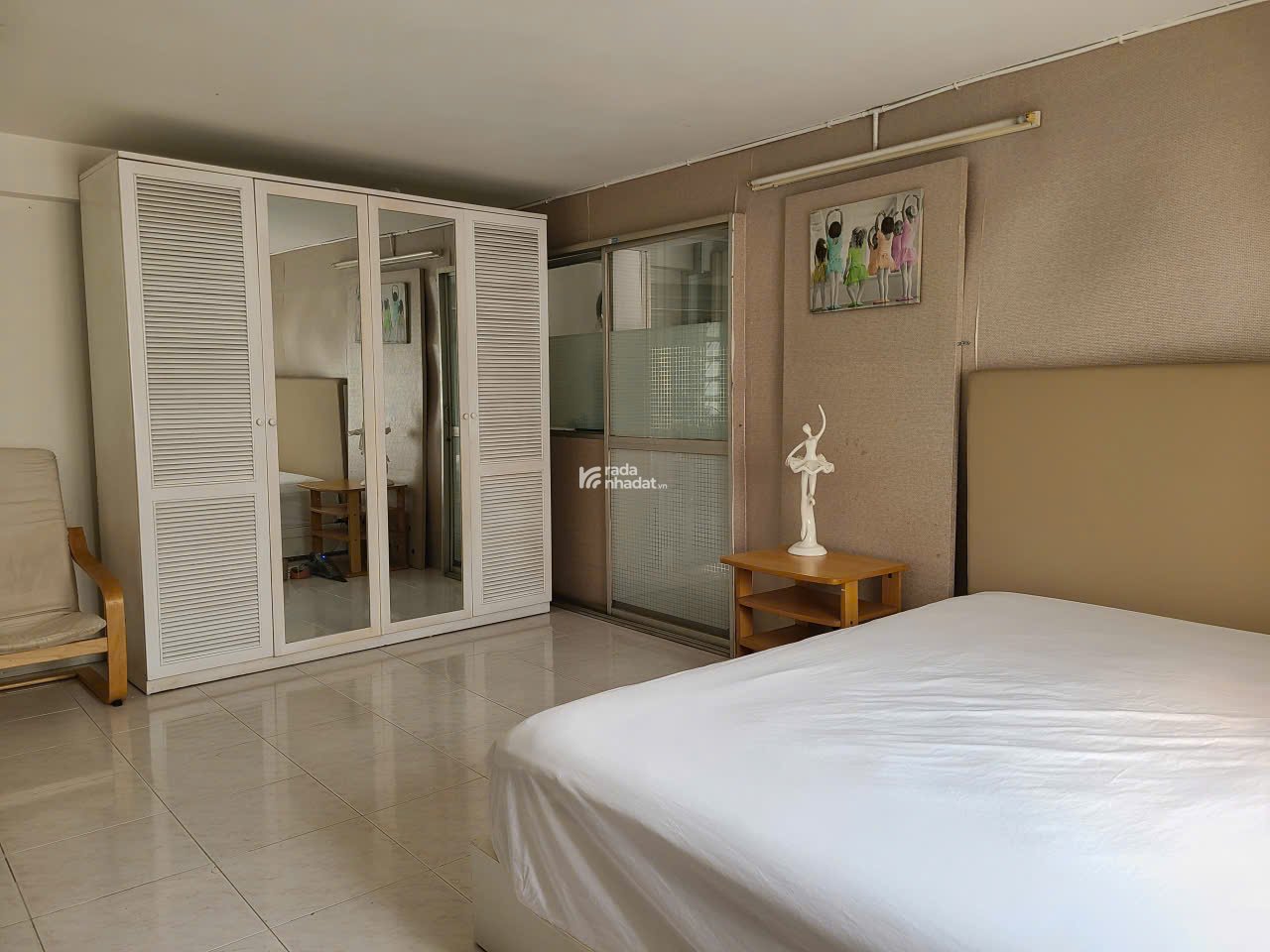 HOT: BÁN NHÀ  19.. THẠCH THỊ THANH - P. TÂN ĐỊNH, Q1 