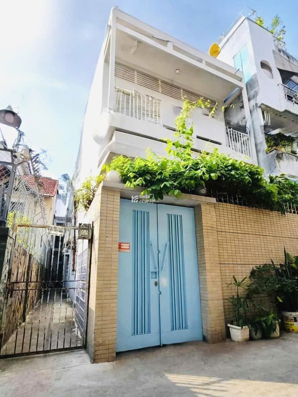 HOT: BÁN NHÀ  19.. THẠCH THỊ THANH - P. TÂN ĐỊNH, Q1 