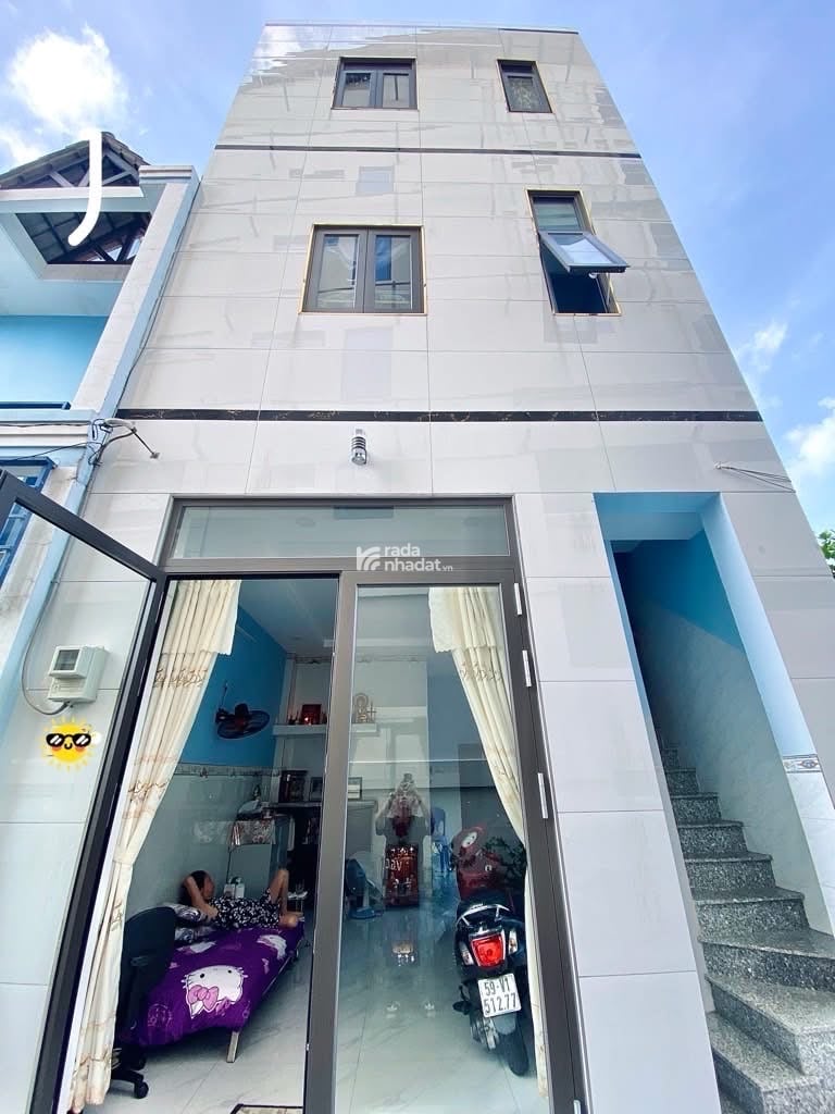 BÁN NHÀ LÊ LỢI GÒ VẤP 54M2 – 3 TẦNG MỚI XÂY, 7 PHÒNG NGỦ, THU NHẬP 20 TR/TH – CHỈ 5.9 TỶ