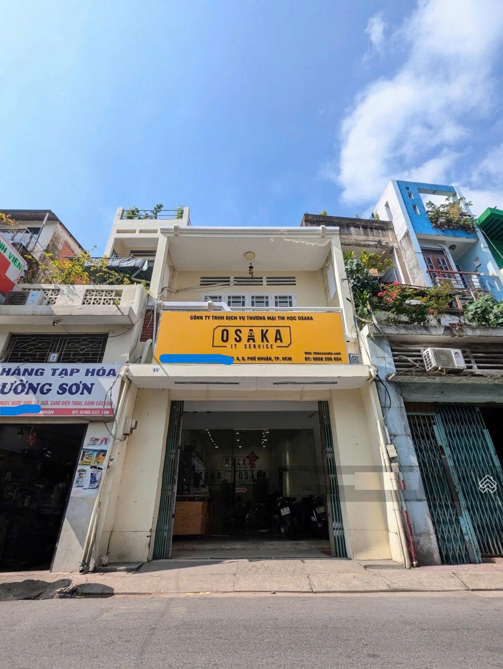 HOT: BÁN NHÀ MẶT TIỀN NGUYỄN TRỌNG TUYỂN , P8 , PHÚ NHUẬN (5m x18m), 3 TẦNG, 14 TỶ