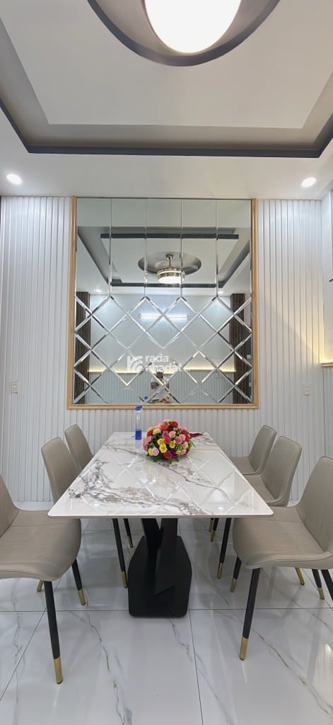 BÁN NHÀ LIÊN KHU 5-6 62M2 5 TẦNG 5.X TỶ XE HƠI TRÁNH GẦN AEON TÂN PHÚ