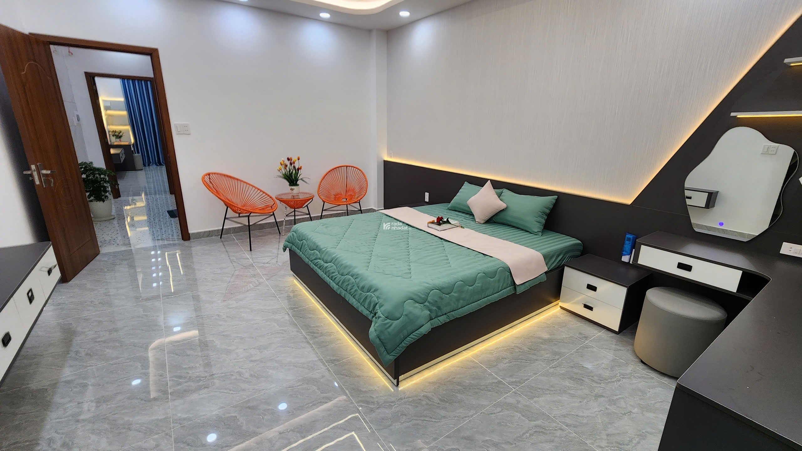 SIÊU PHẨM NHÀ PHỐ CAO CẤP - MẶT TIỀN CẦU BA PHỤ, TX25, Q.12