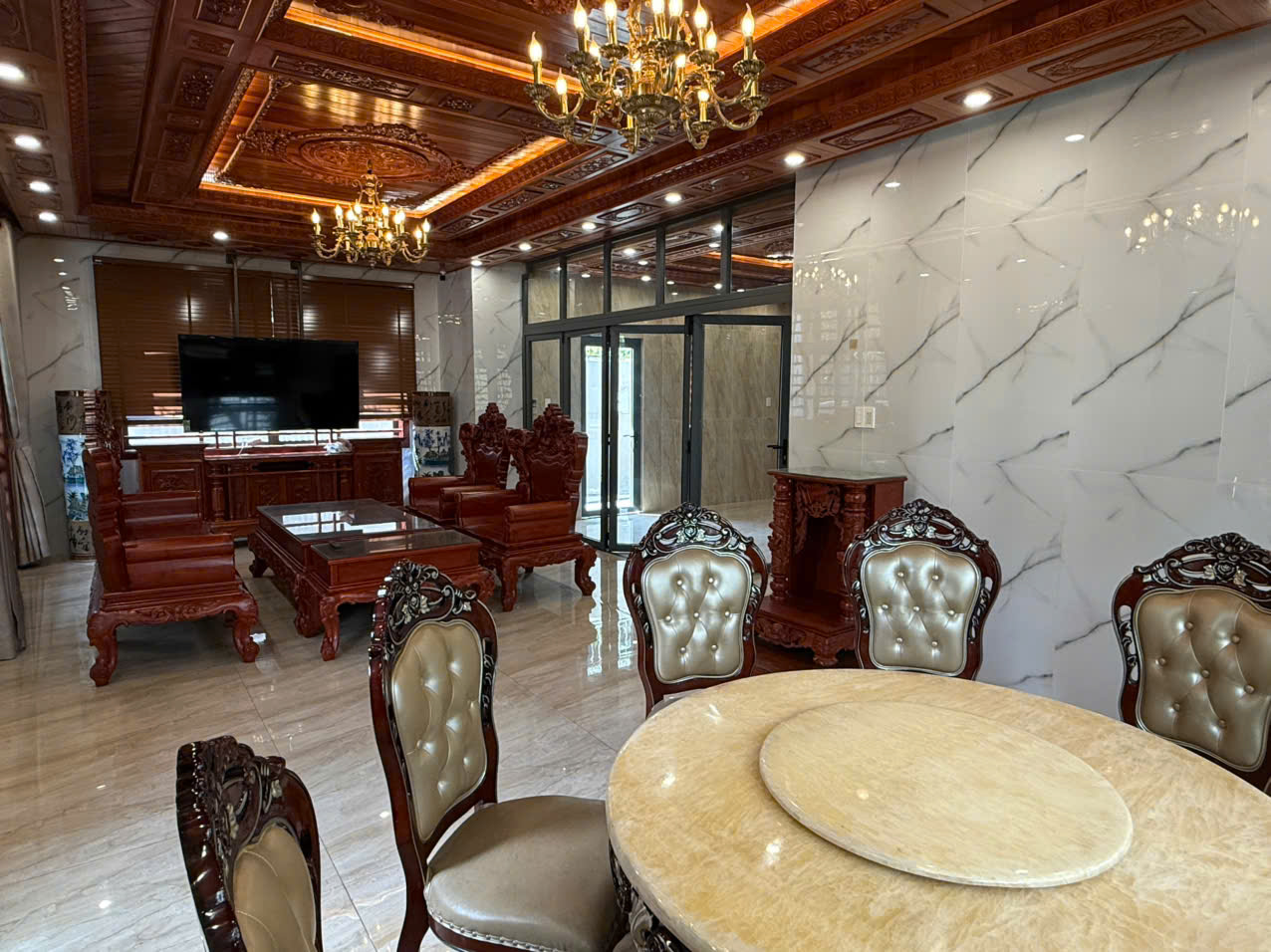 Biệt thự Đại Phúc Green Villas, Ngay Công Viên, Vị Trí Đẹp