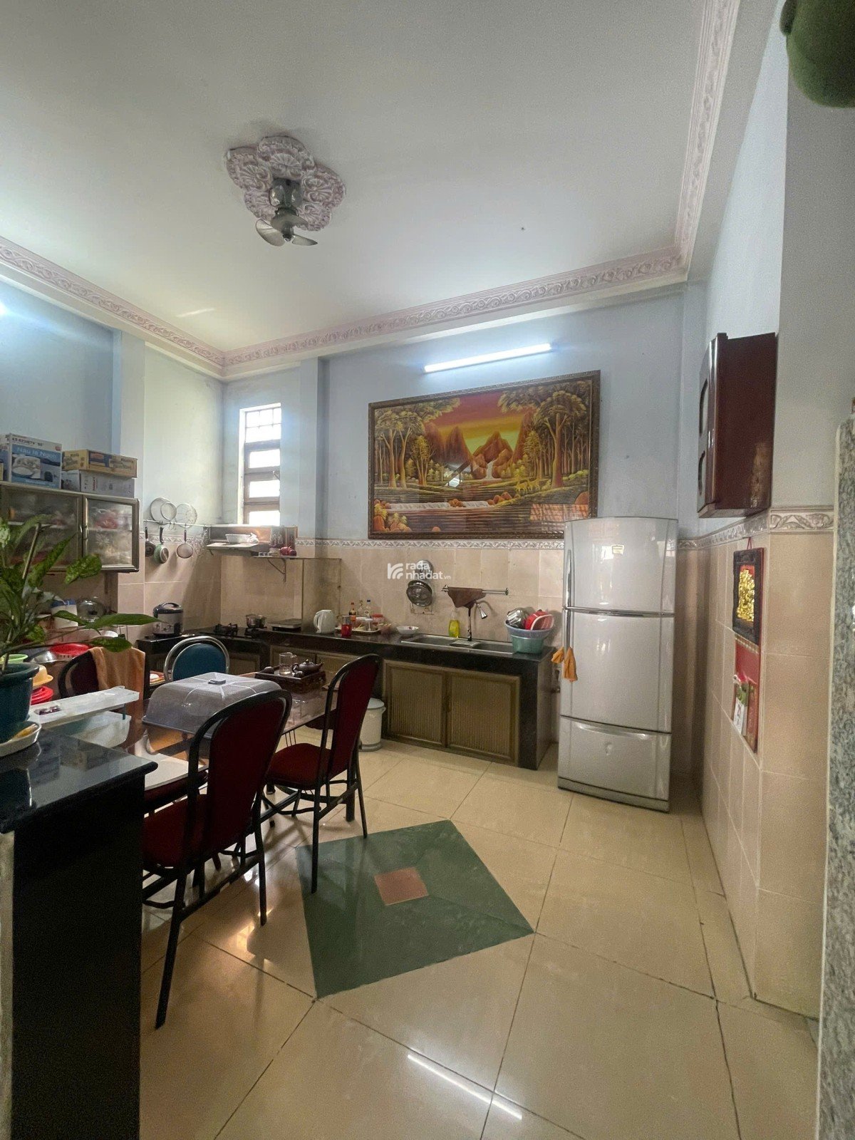NHÀ BÁN 3 TẦNG_TRƯỜNG THỌ THỦ ĐỨC_115M2 NGANG 9_