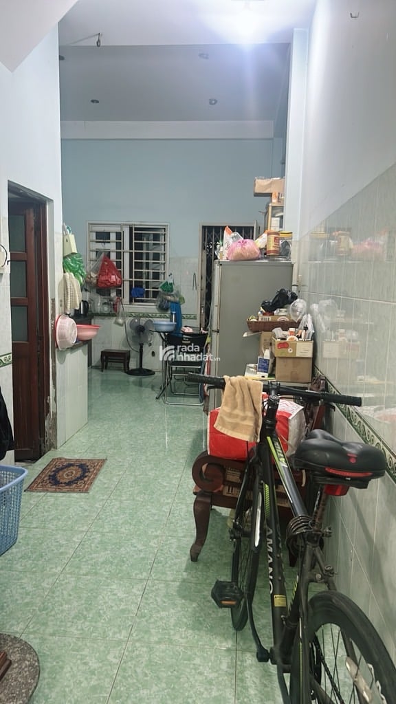 MẶT TIỀN ĐƯỜNG 12M - LÊ QUỐC TRÌNH - PHÚ THỌ HÒA- Q. TÂN PHÚ- DT:3.5*21M- 8 TỶ 5