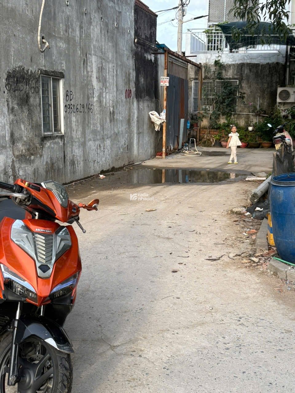 BÁN LÔ ĐẤT 53m2 HXH - ĐƯỜNG 24, LINH ĐÔNG - 4,3 TỶ TL
