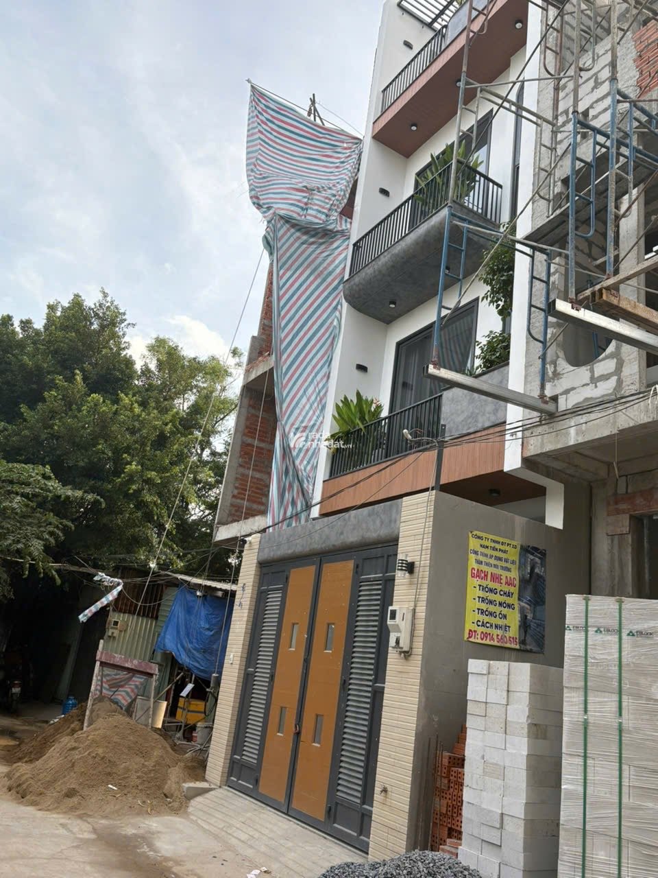 BÁN LÔ ĐẤT 53m2 HXH - ĐƯỜNG 24, LINH ĐÔNG - 4,3 TỶ TL
