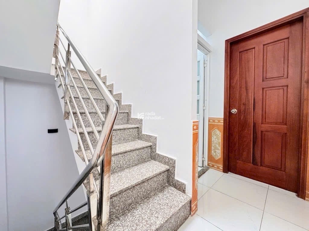 BÁN NHÀ HẺM THÔNG - KHU VIP PHÚ THỌ HOÀ - TÂN PHÚ - 4 TẦNG BTCT - 36M2 -  GIÁ CHỈ HƠN 4 TỶ