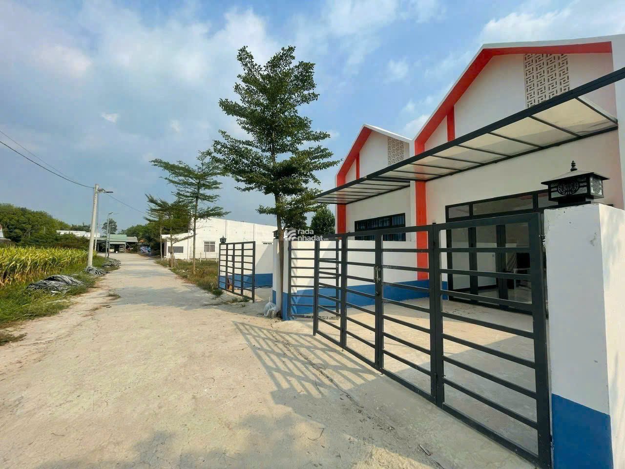 Bán nhà Liền Kề - 290tr nhận nhà - Dương Minh Châu