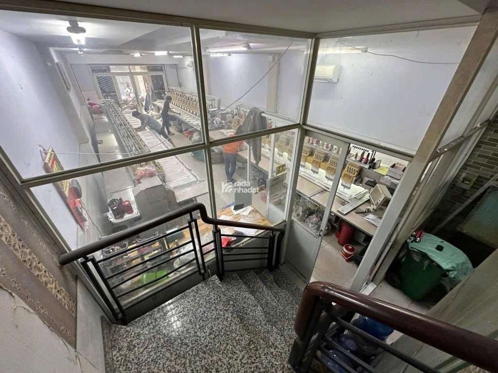 Nhà 4 tầng  Chế Lan Viên  Tân Phú  ngay hồ bơi Tây Thạnh  Hẻm 6m thông  5x15m Giá 8.65 Tỷ