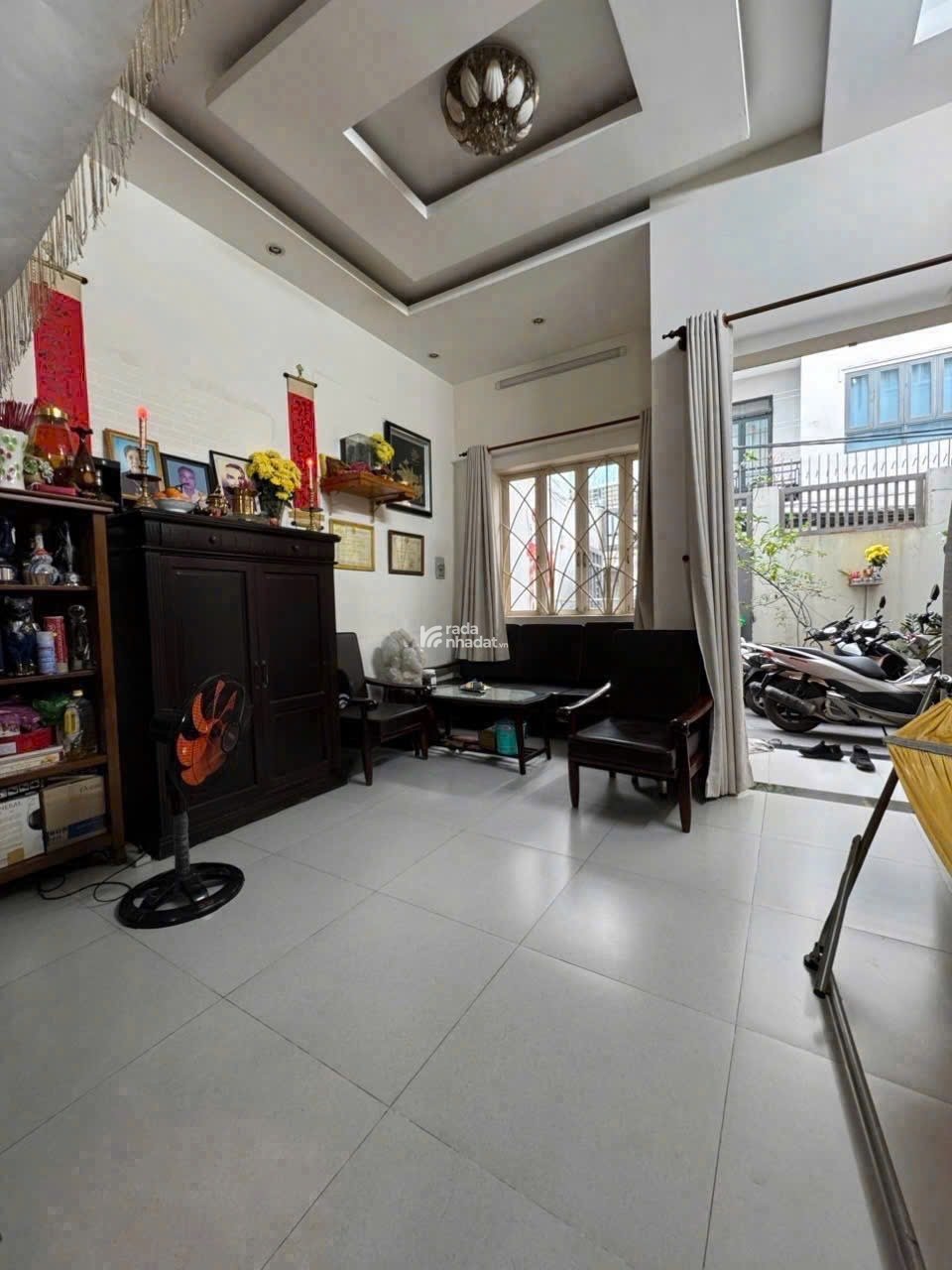 HẺM XE HƠI CN 67m2 - BÁN NHÀ PHÚ NHUẬN - SÁT NGÃ TƯ PHÚ NHUẬN - GIÁ TỐT 8,8 TỶ TL