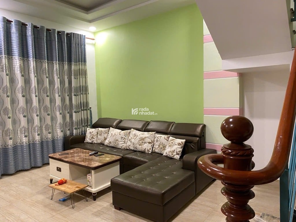 BÁN NHÀ KẾ TÂN KỲ TÂN QUÝ 53M2 4.X TỶ 5.3X10M HẺM Ô TÔ BÌNH TÂN  