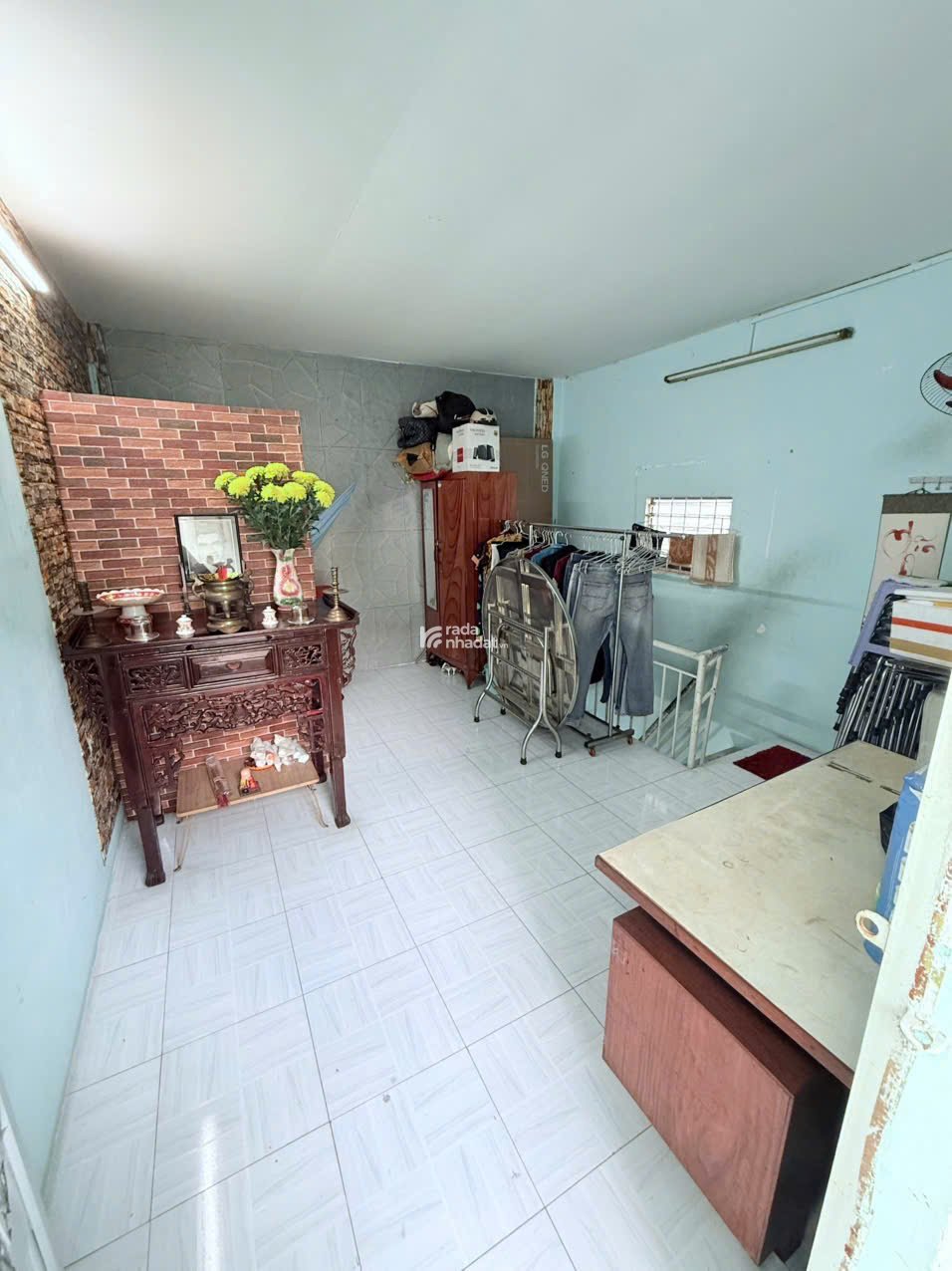 Nhà hiếm giấ tốt sát mặt tiền Thạch Lam, Phú Thạnh, Tân Phú chỉ 2.75 tỷ