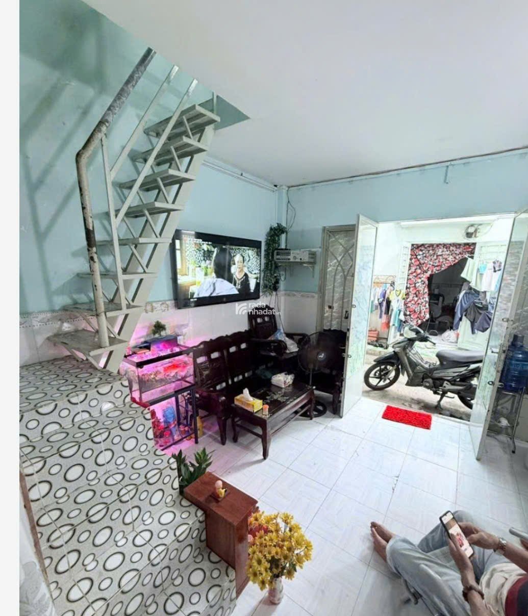 Nhà hiếm giấ tốt sát mặt tiền Thạch Lam, Phú Thạnh, Tân Phú chỉ 2.75 tỷ