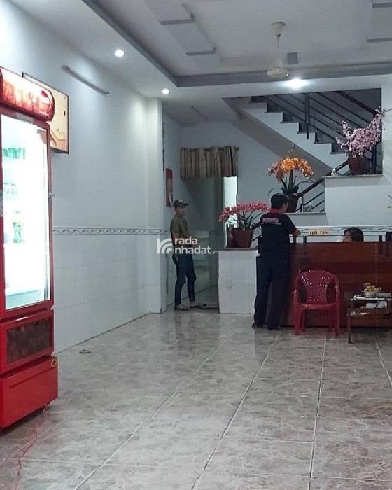 BÁN NHÀ MẶT TIỀN KHU DÂN CƯ NAM HÙNG VƯƠNG 90M2 11 TỶ THU 60TR/THÁNG 4 TẦNG