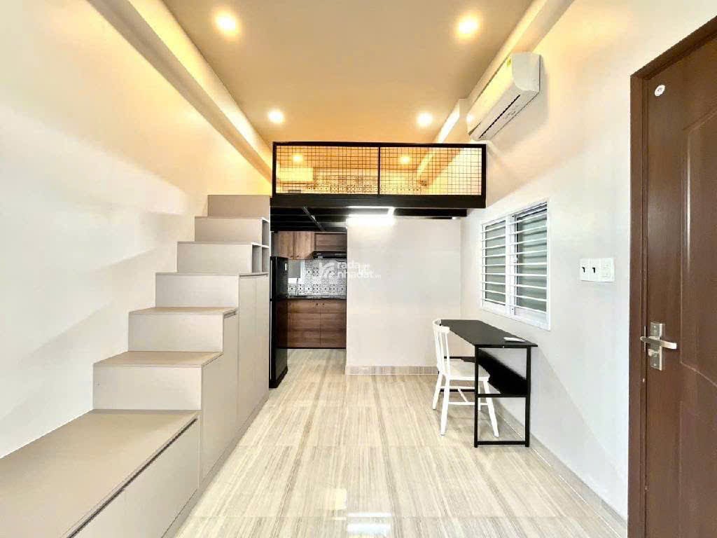Bán CHDV 7L mới 27PN HXH Thống Nhất MT 7.3m sàn 490m2 có hầm T.máy TN 145tr chỉ 25 tỷ.