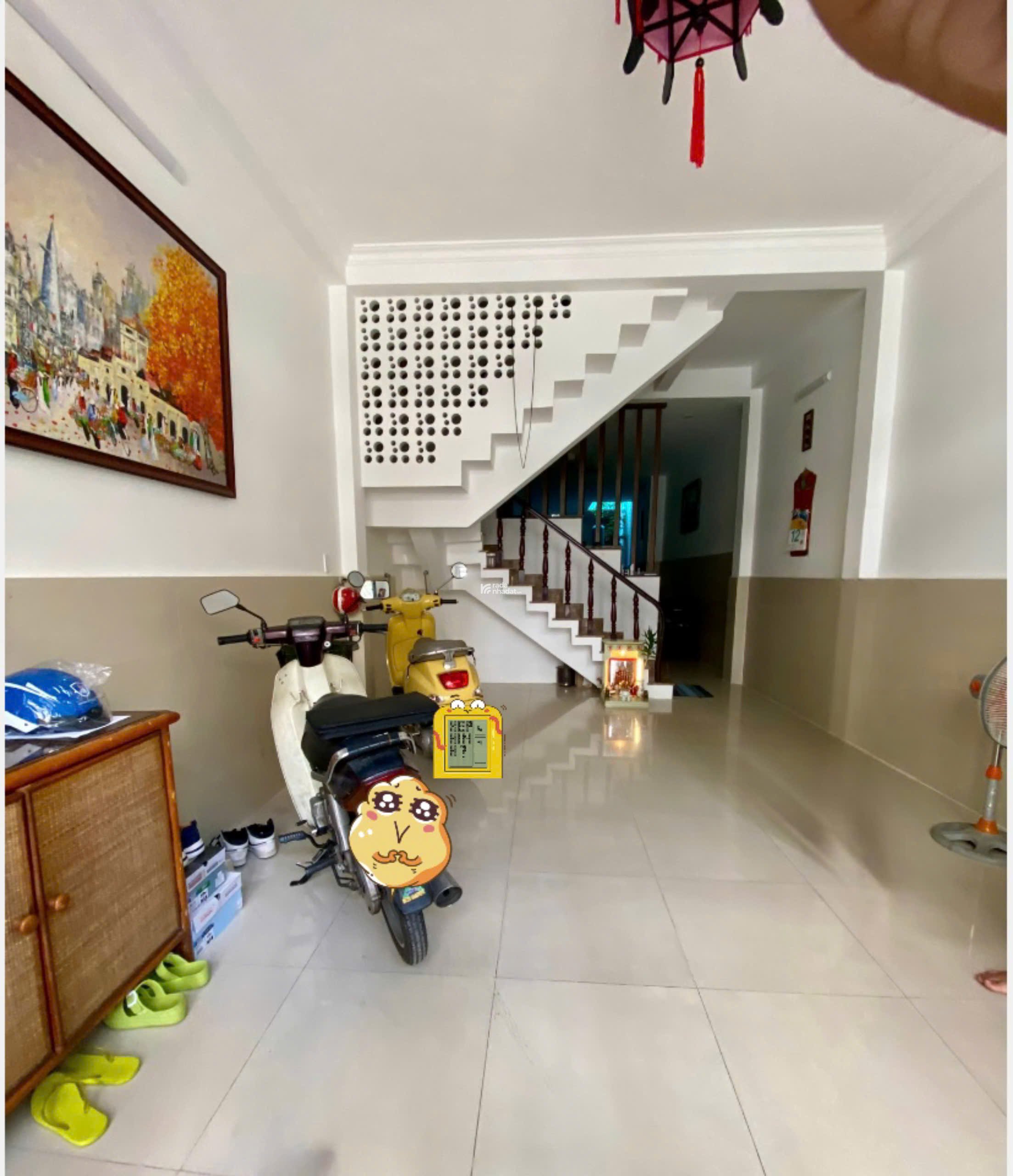 Bán nhà HXH 8m Ông Ích Khiêm quận 11-14 tỷ