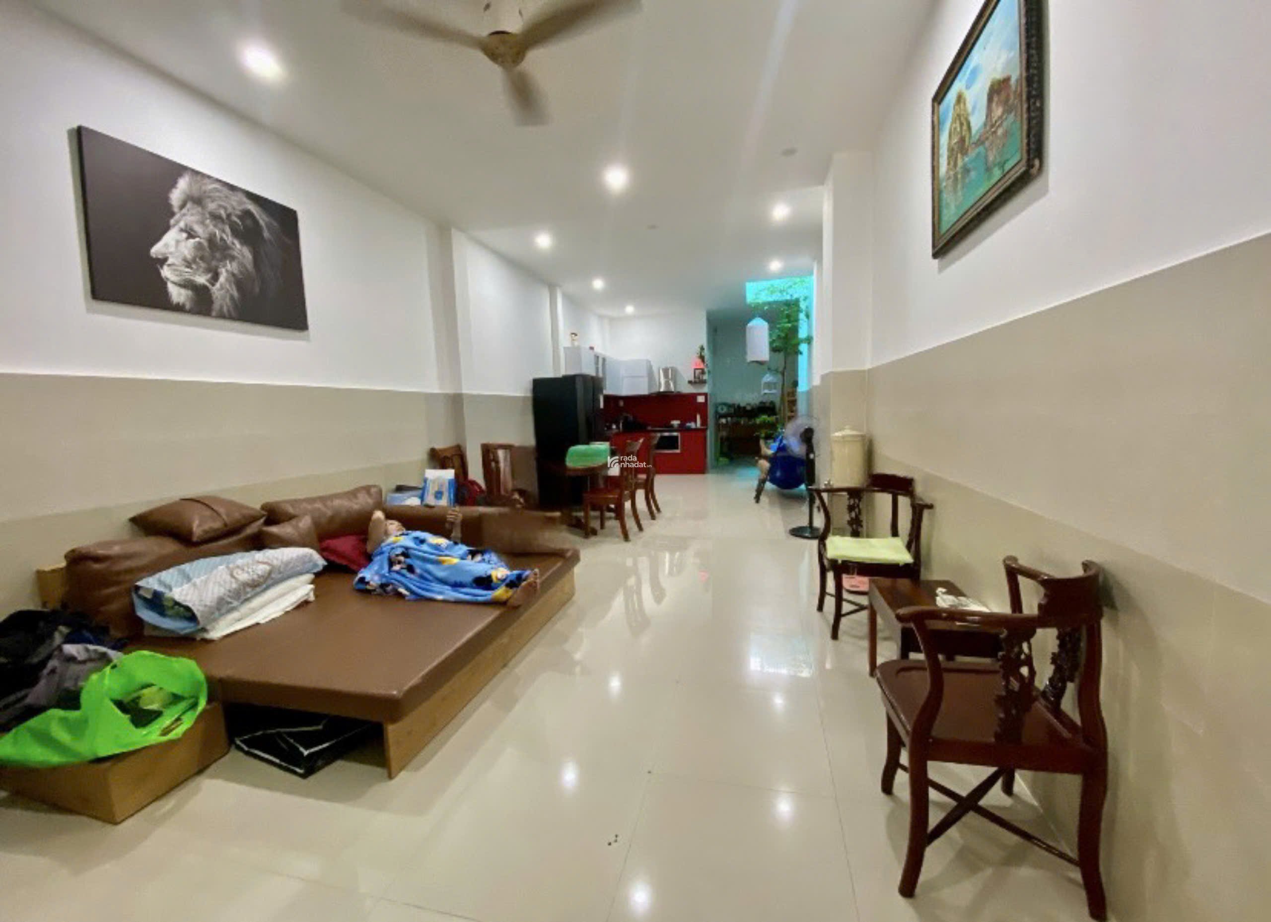 Bán nhà HXH 8m Ông Ích Khiêm quận 11-14 tỷ