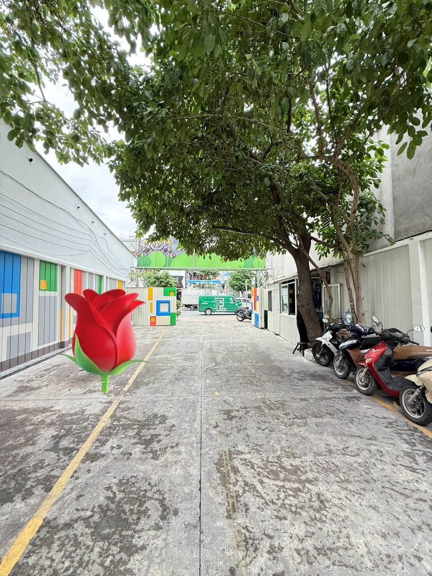 VIP TÂN BÌNH - MẶT TIỀN CỘNG HOÀ - DIỆN TÍCH 865M2 QUÁ HIẾM -  ĐANG CÓ DÒNG TIỀN 200TR/TH