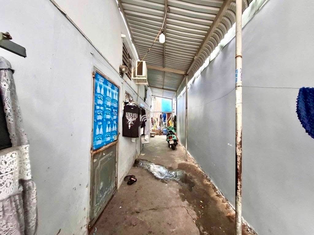 BÁN NHÀ CẤP 4 HẺM XE HƠI THÔNG PHẠM VĂN CHIÊU P14 GÒ VẤP - 5x16 - KDC CAO TẦNG - GIÁ CHỈ 7.6 TỶ TL.