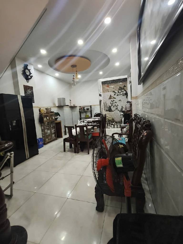 BÁN NHÀ MẶT TIỀN XE HƠI BÌNH HƯNG HÒA A 70M2 7.X TỶ PHÂN LÔ GẦN TÂN PHÚ 