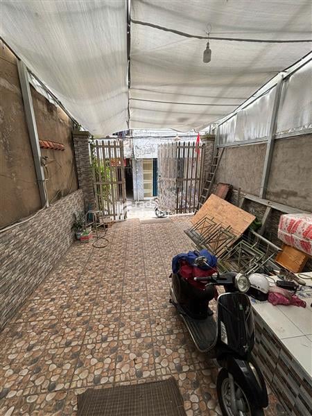   BÁN NHÀ 4 TẦNG BTCT 144M2HXHNGAY HỒ NGỌC LÃM- GẦN SIÊU THỊ GO AN LẠC