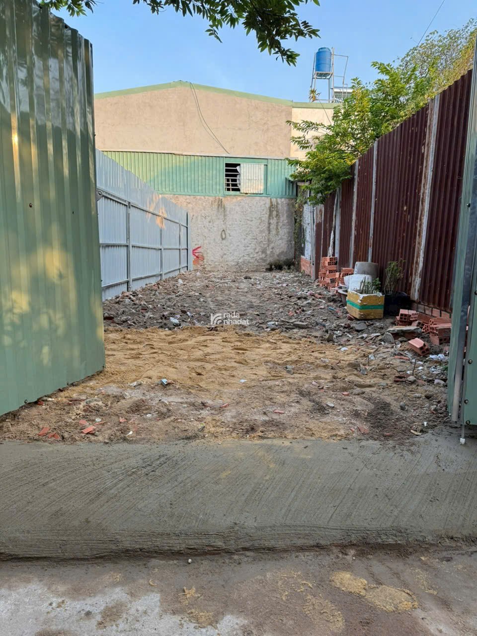 ĐẤT THỔ CƯ ĐƯỜNG NGUYỄN THỊ SÁU, BÀ ĐIỂM, GẦN CHỢ ĐẦU MỐI, 4x14m