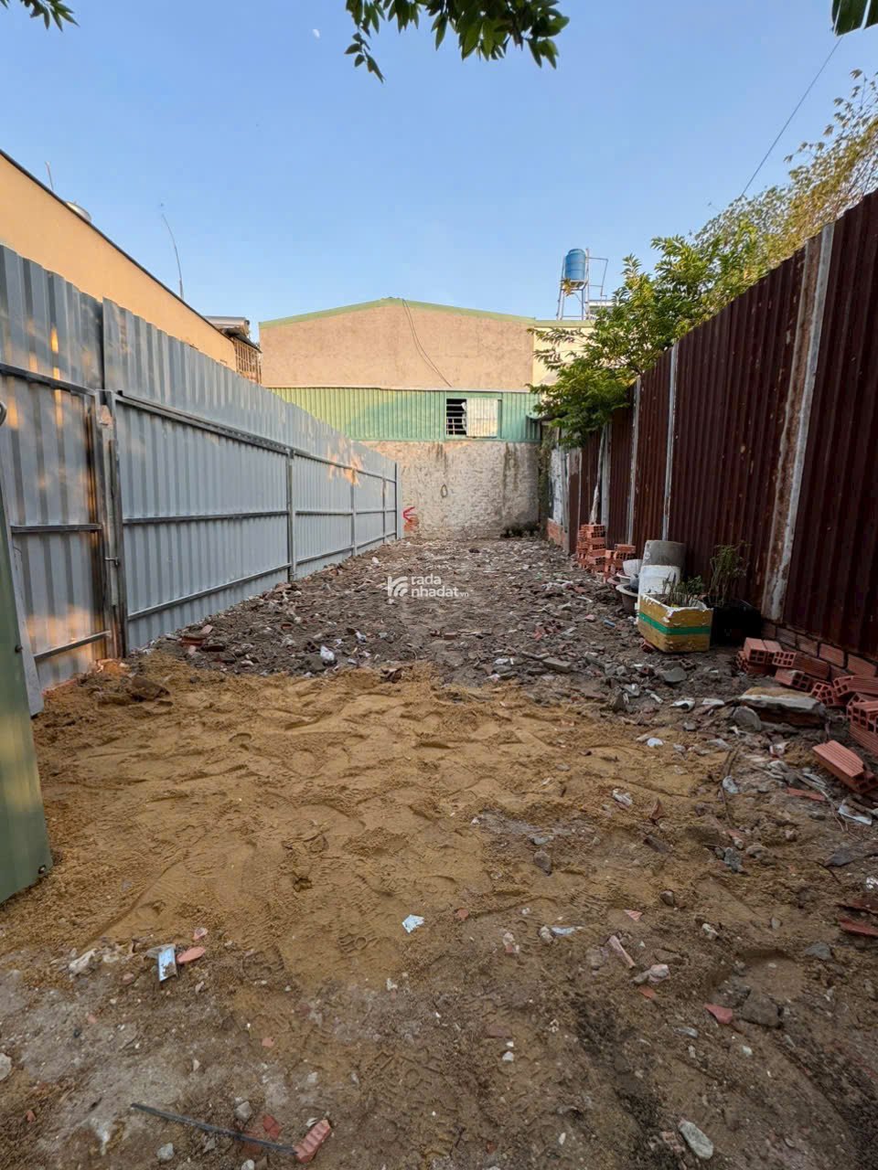 ĐẤT THỔ CƯ ĐƯỜNG NGUYỄN THỊ SÁU, BÀ ĐIỂM, GẦN CHỢ ĐẦU MỐI, 4x14m