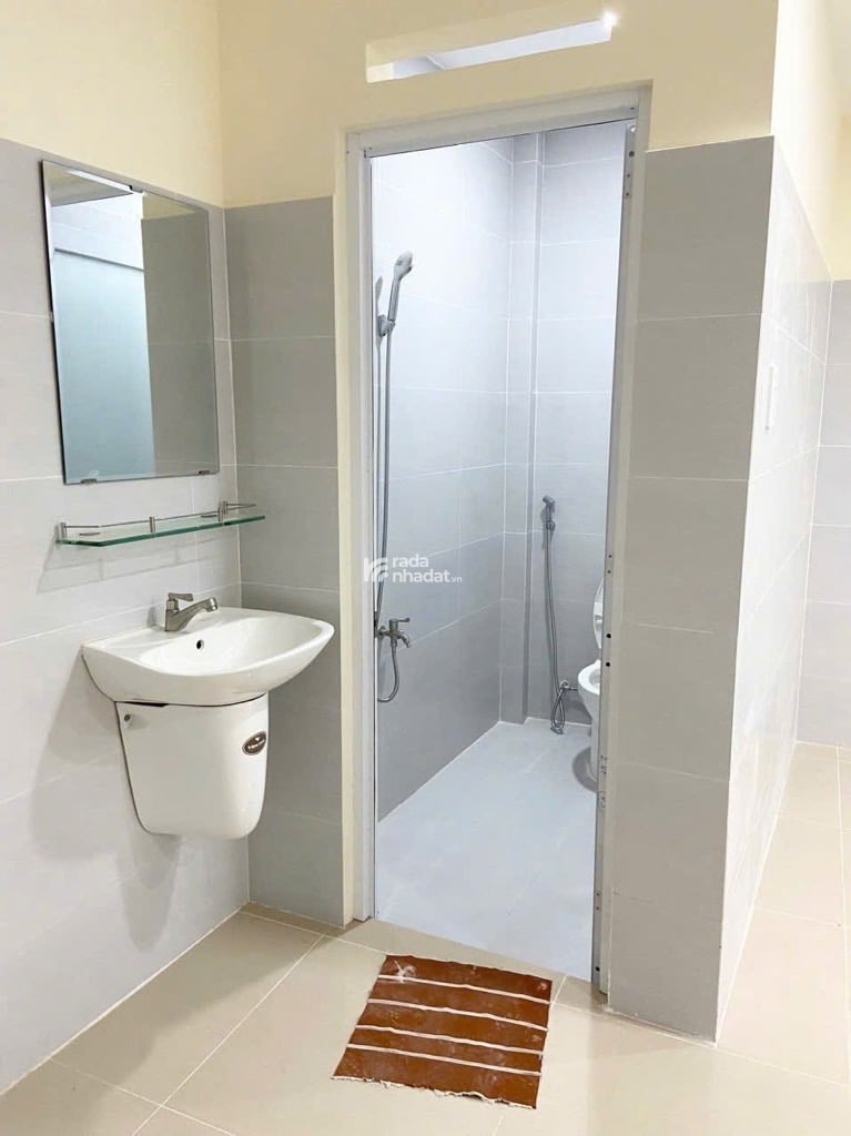 NHÀ 2 TẦNG BTCT MỚI XÂY - 40M2 - GẦN CHỢ PHẠM VĂN BẠCH TÂN BÌNH 3.9 TỶ