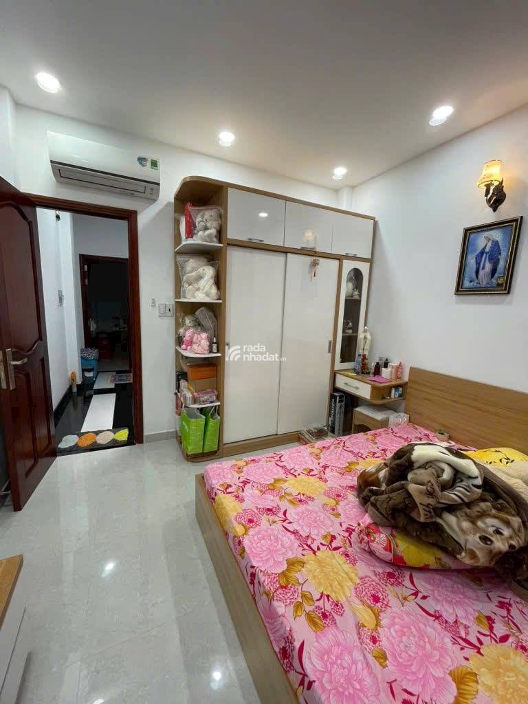 HXH LÊ ĐỨC THỌ (Gò Vấp) 5 Tầng BTCT - 210M2 DTSD - Với 4P ngủ riêng biệt Giá Chỉ Nhỉnh 7 Tỷ