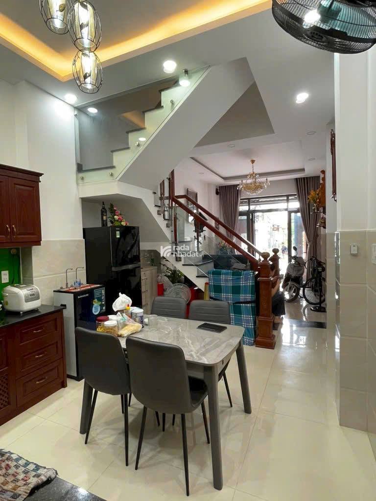 HXH LÊ ĐỨC THỌ (Gò Vấp) 5 Tầng BTCT - 210M2 DTSD - Với 4P ngủ riêng biệt Giá Chỉ Nhỉnh 7 Tỷ