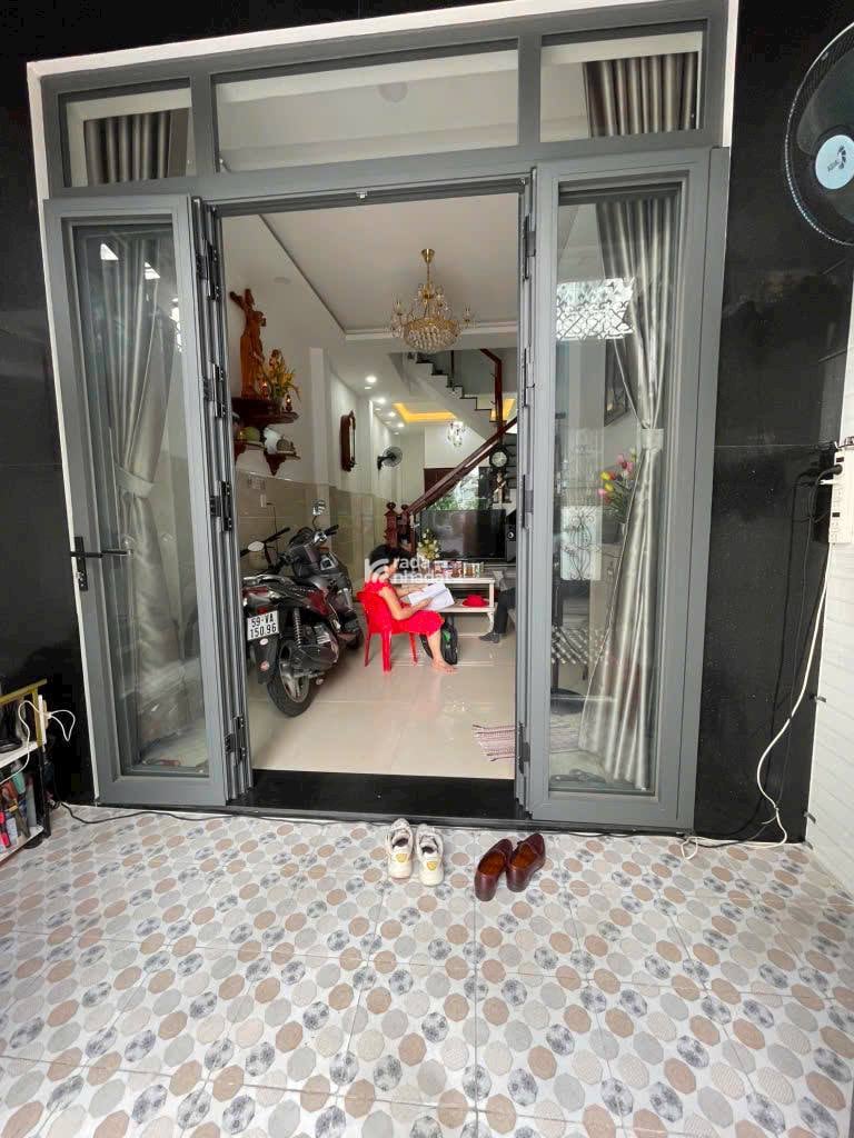 HXH LÊ ĐỨC THỌ (Gò Vấp) 5 Tầng BTCT - 210M2 DTSD - Với 4P ngủ riêng biệt Giá Chỉ Nhỉnh 7 Tỷ