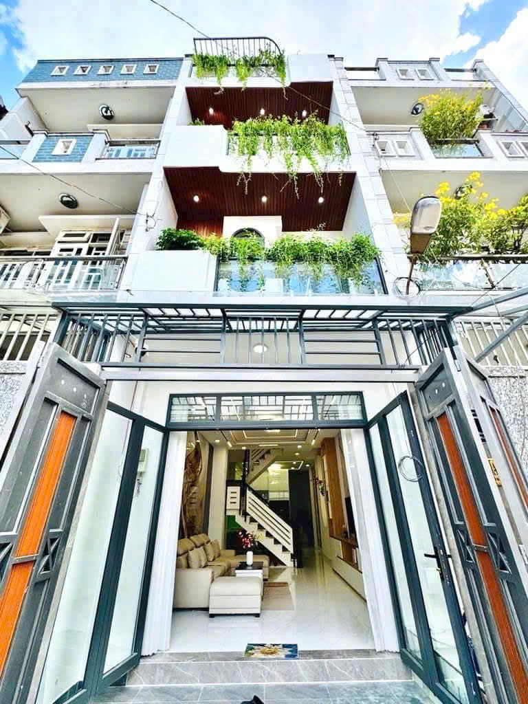 BÁN nhà ĐOÀN NHƯ HÀI Quận 4, vị trí đẹp, Giá 3TY790, Hẻm xe hơi, CẦN BÁN GẤPPPPPP, LH ngay