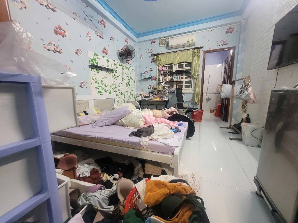 SÁT Q1. HẺM XE HƠI XÔ VIẾT NGHỆ TĨNH, BÌNH THẠNH, 66M2 TIỆN XÂY. GIẢM 350TR CHỈ 8.5T TL 