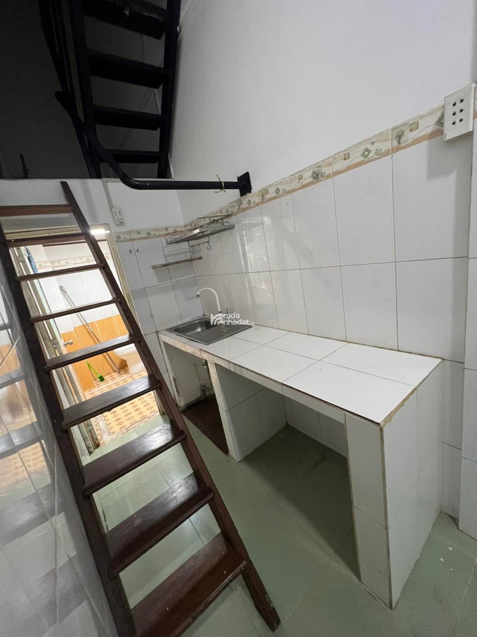 BÁN NHÀ VĂN THÂN QUẬN 6 15M2 1.4 TỶ KẾ HẬU GIANG, NGUYỄN VĂN LUÔNG  