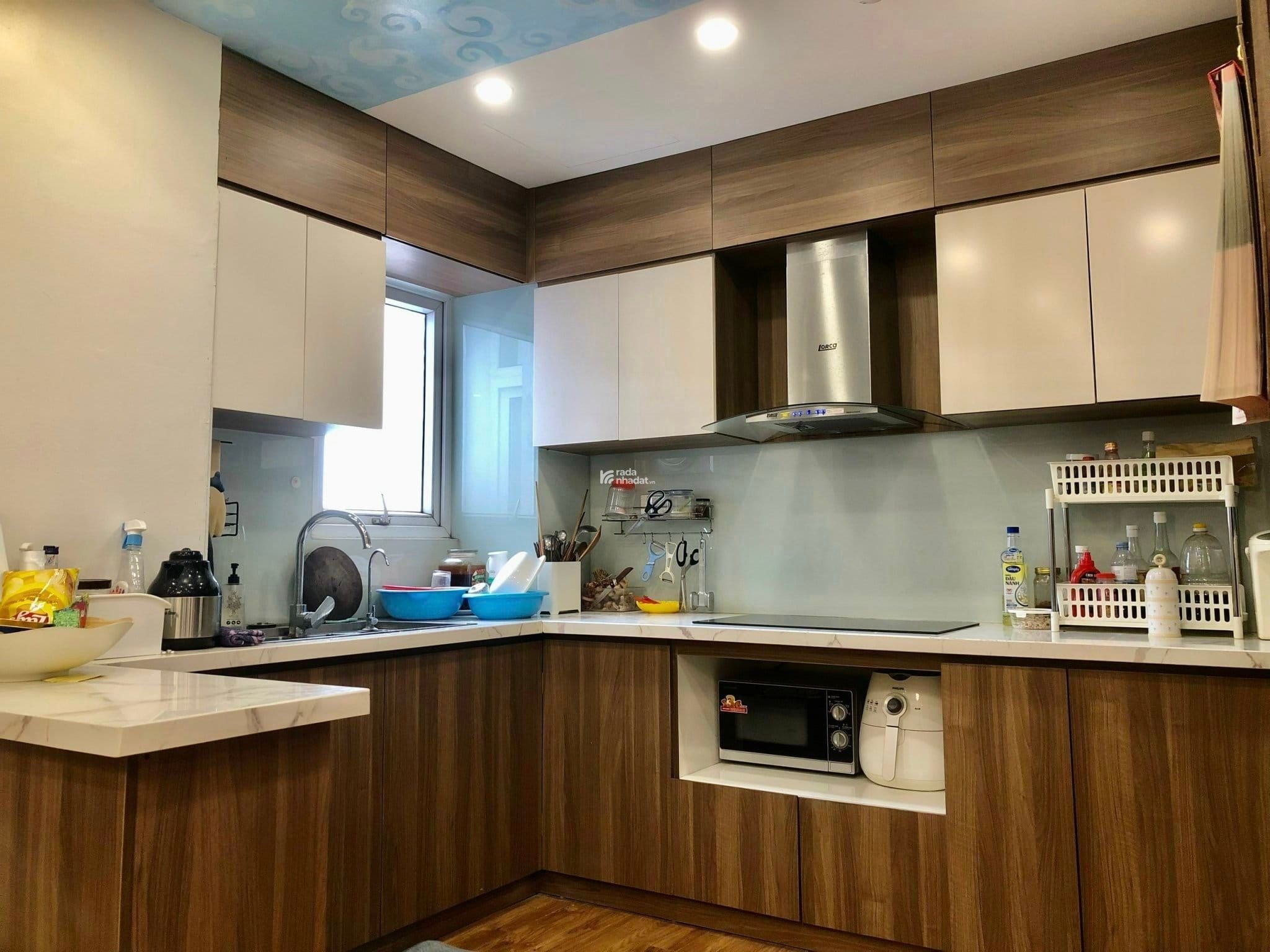 Chính chủ cần bán căn hộ 102m2 3PN tại N03-T5 KĐT Ngoại Giao Đoàn, full nội thất giá 7 tỉ