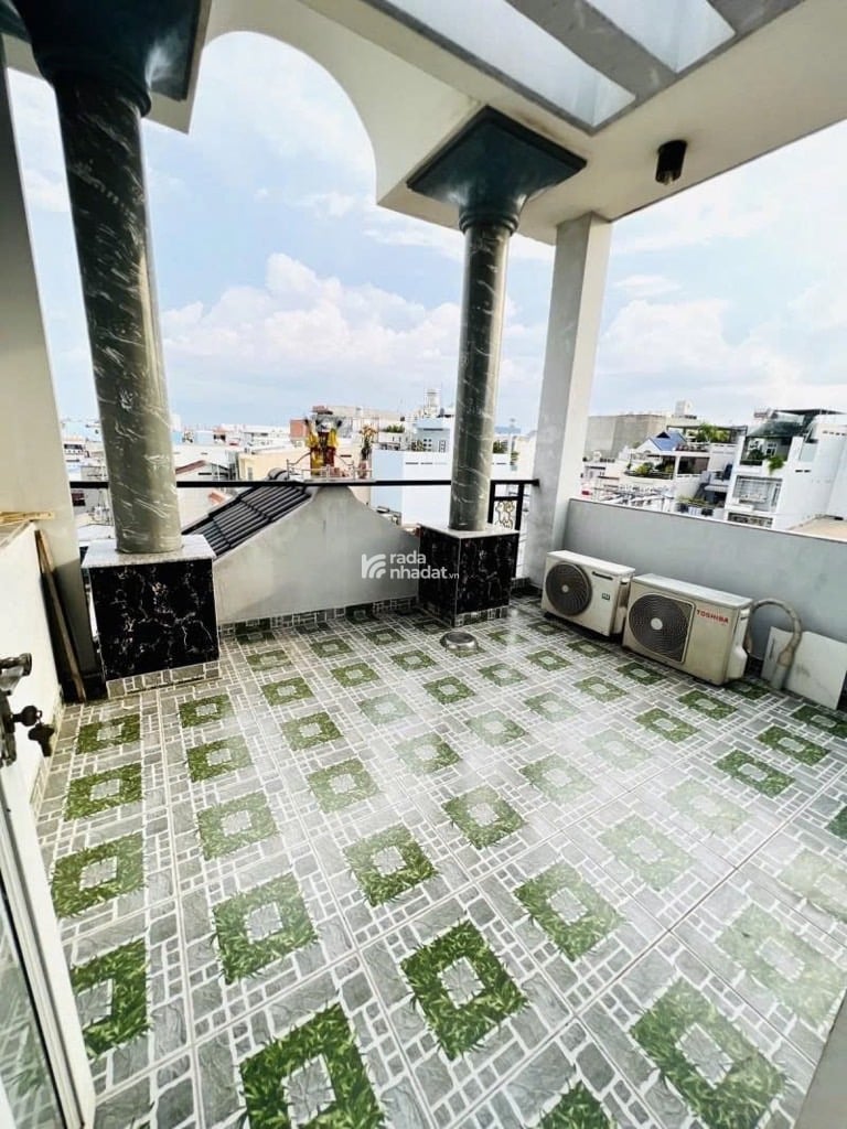 4 TẦNG BTCT -HẺM 8M - PHAN ANH- BÌNH TRỊ ĐÔNG BÌNH TÂN- DT: 4*15M- 7.65 TỶ