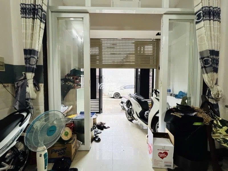 4 TẦNG BTCT -HẺM 8M - PHAN ANH- BÌNH TRỊ ĐÔNG BÌNH TÂN- DT: 4*15M- 7.65 TỶ