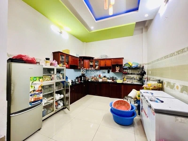 4 TẦNG BTCT -HẺM 8M - PHAN ANH- BÌNH TRỊ ĐÔNG BÌNH TÂN- DT: 4*15M- 7.65 TỶ