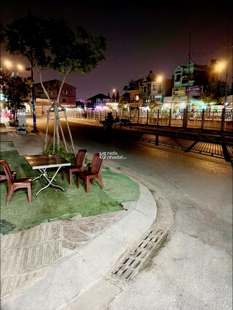 .BÁN NHÀ TKTQ-NGAY NHÀ THỜ BÌNH THUẬN-4 TẦNG HC-HXH 6M THÔNG-GIÁ 6,9 TỶ