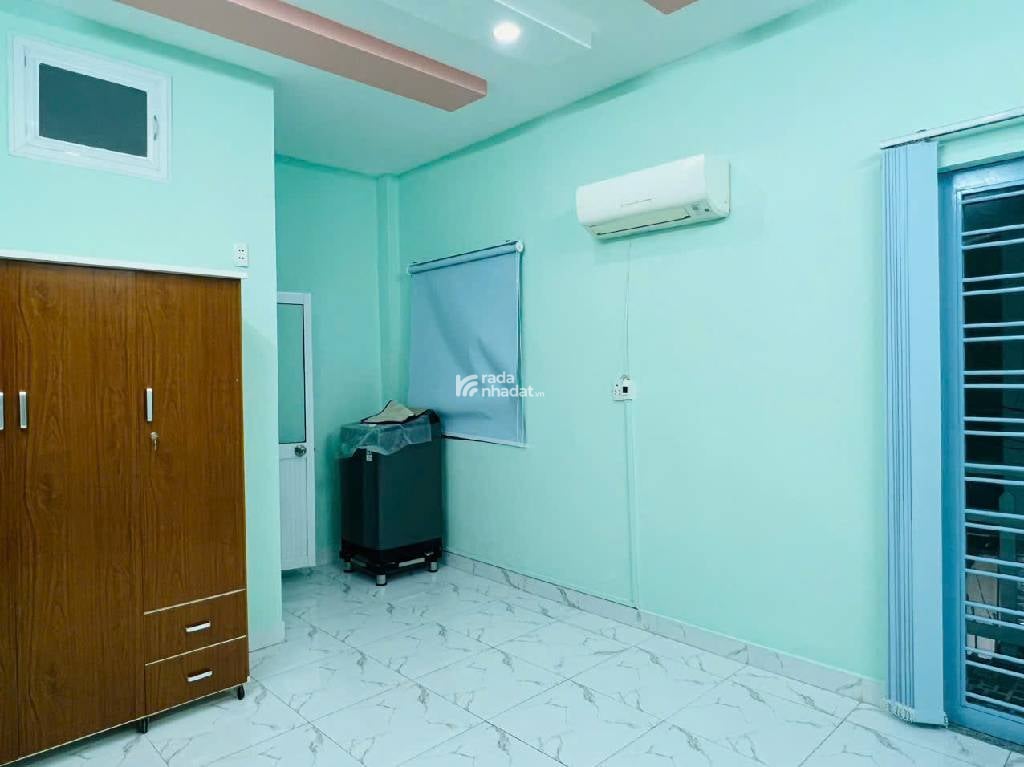 Bán Nhà 3 Tầng 33m2, MT Trong Chợ Tân Quy, Đường 15 Tân Hưng Q7, Giá 5,5 Tỷ