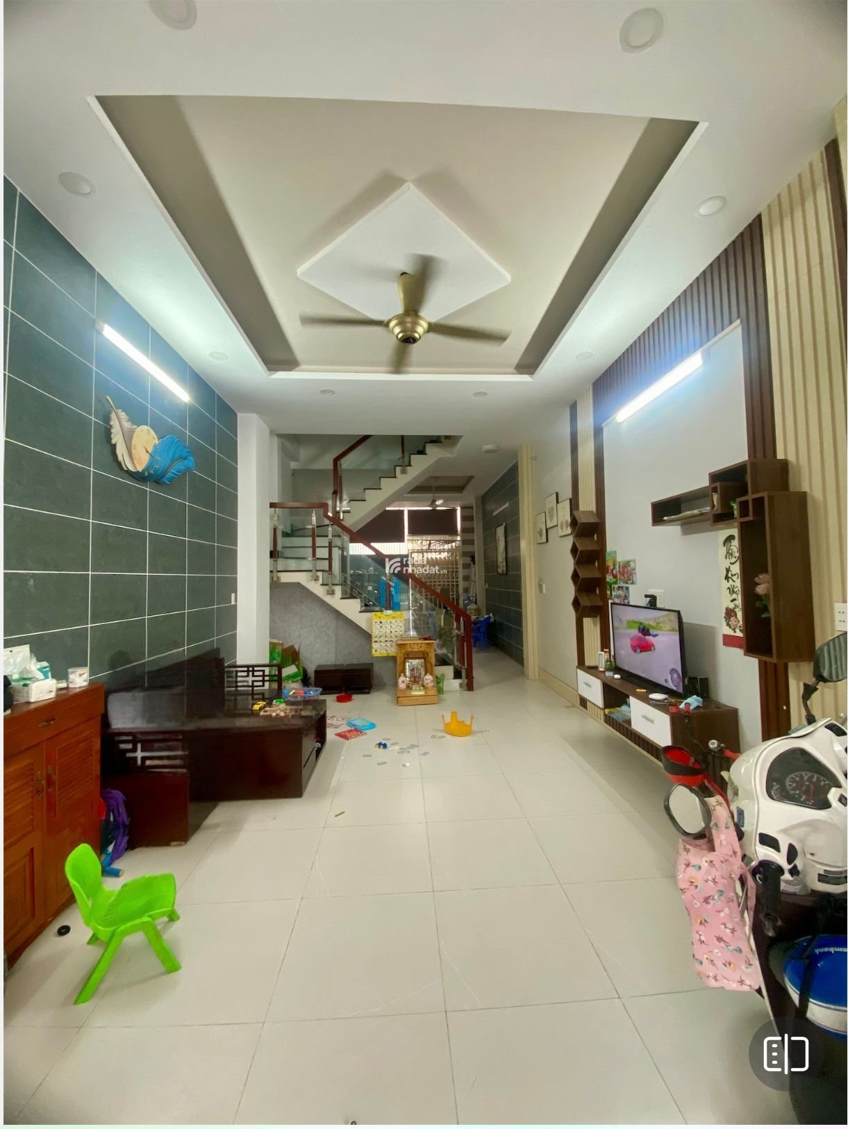 Siêu phẩm 2 mặt tiền HXH Gò Dầu, 50m2, nhà mới ở ngay, chỉ 5.7 tỷ TL