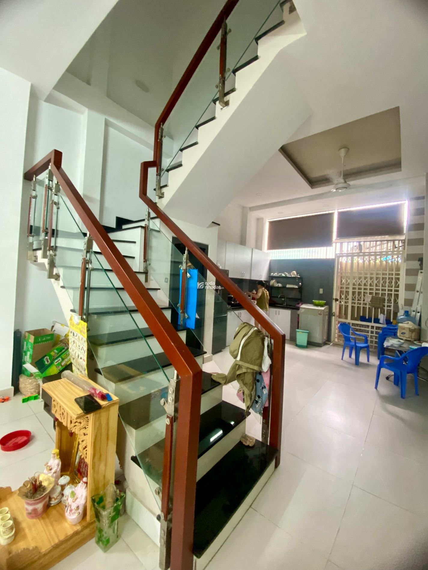 Siêu phẩm 2 mặt tiền HXH Gò Dầu, 50m2, nhà mới ở ngay, chỉ 5.7 tỷ TL