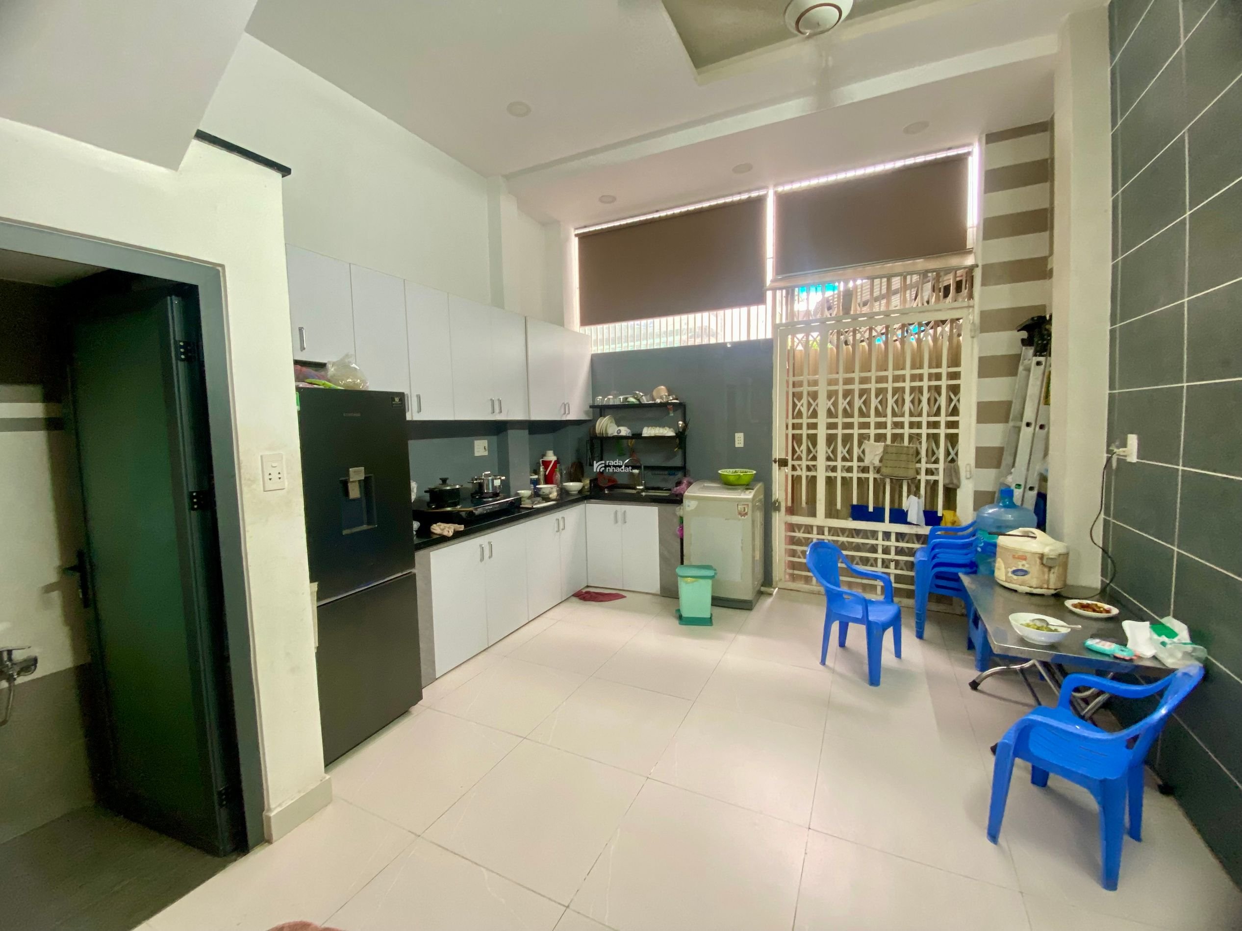 Siêu phẩm 2 mặt tiền HXH Gò Dầu, 50m2, nhà mới ở ngay, chỉ 5.7 tỷ TL