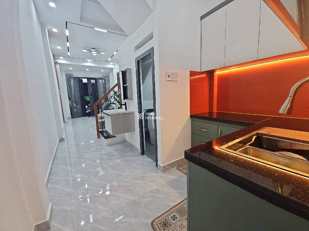 MT TRẦN THỦ ĐỘ, TÂN PHÚ, CHUẨN 40M2 HIẾM CÓ. GIẢM 450TR CHỈ CÒN 4T TL TỐT