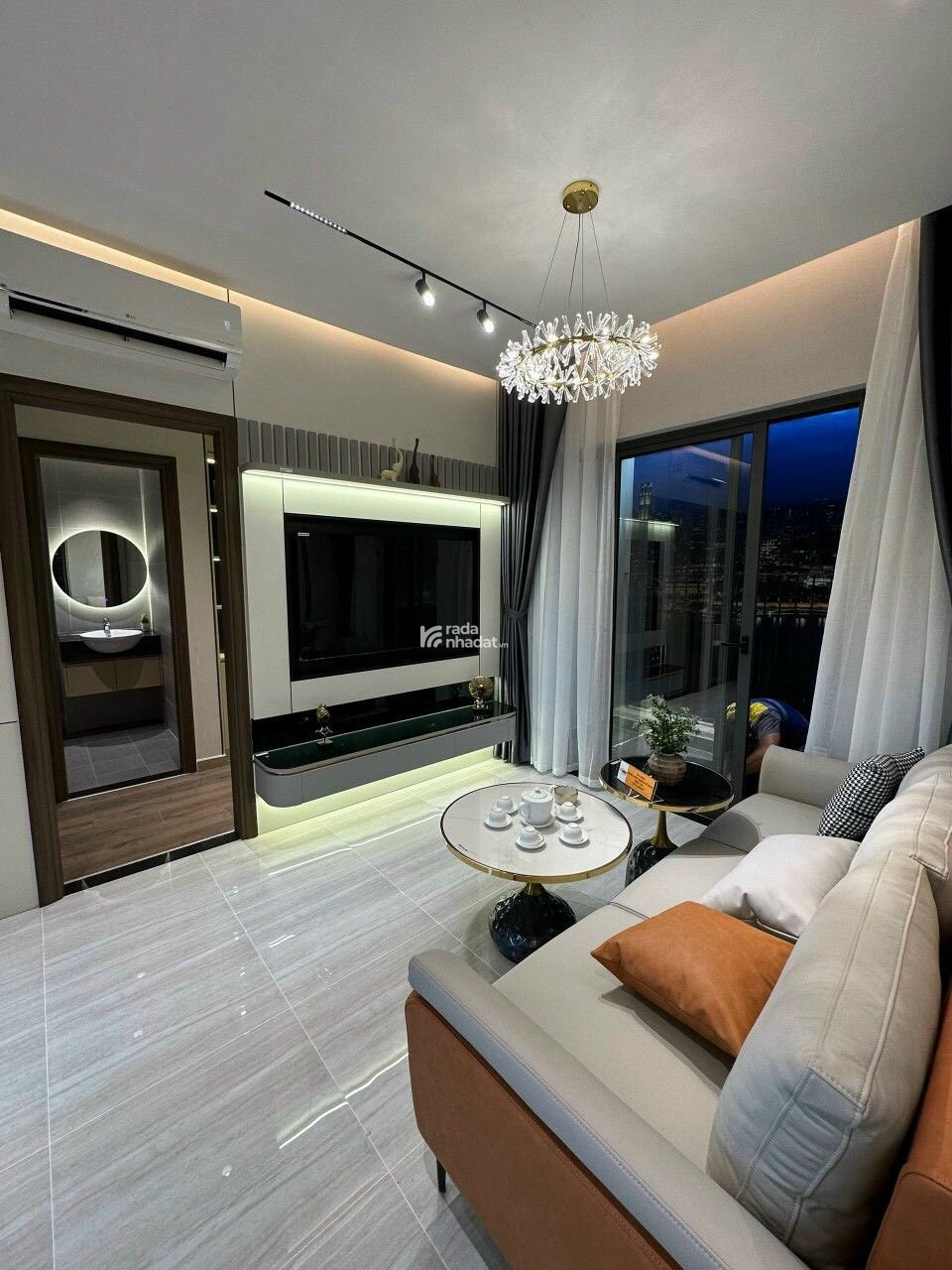 PHÚ ĐÔNG PRMIER - Cho thuê căn 2PN nội thất cơ bản giá từ 7 triệu, ở được liền !!