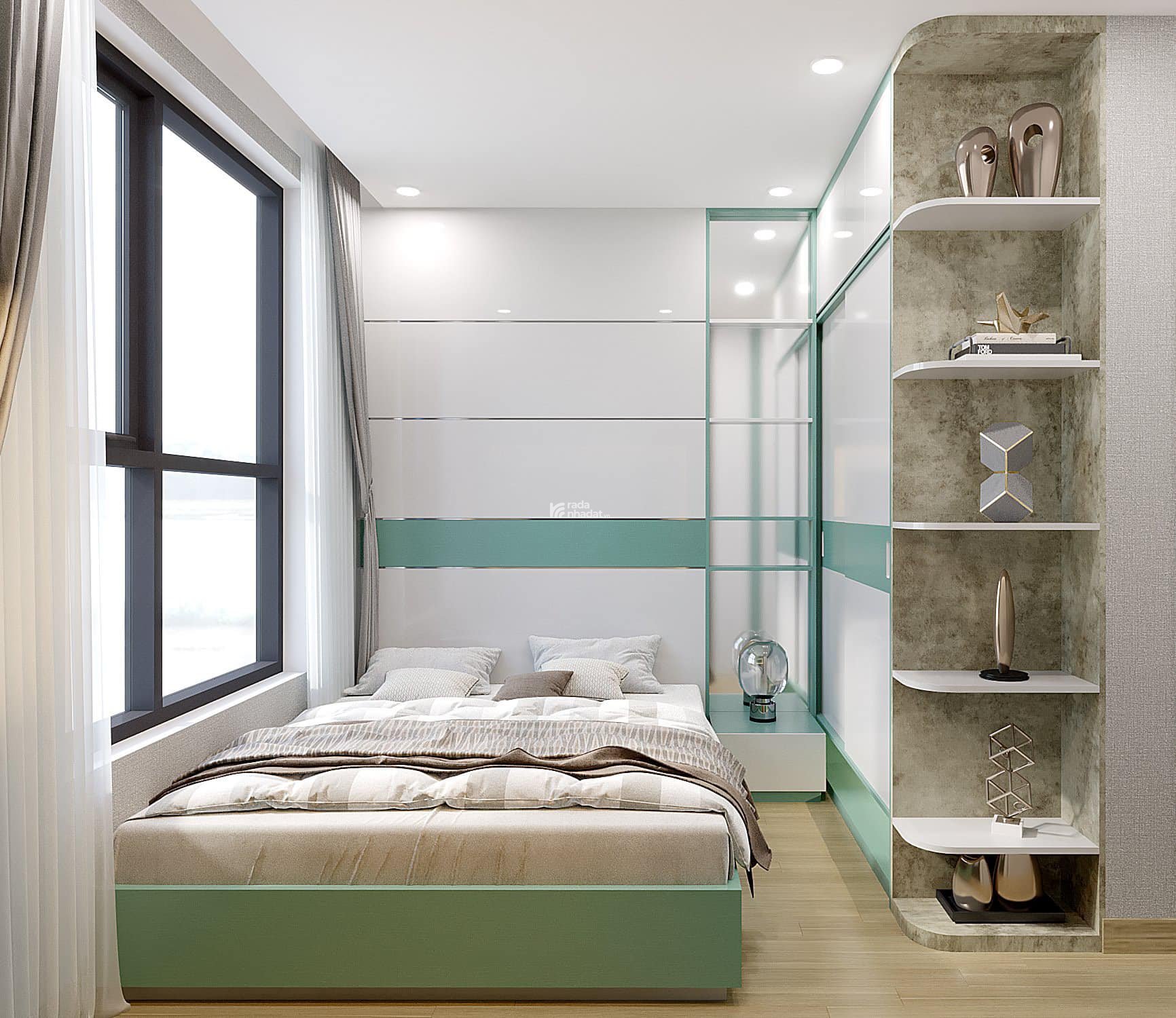 PHÚ ĐÔNG PRMIER - Cho thuê căn 2PN nội thất cơ bản giá từ 7 triệu, ở được liền !!