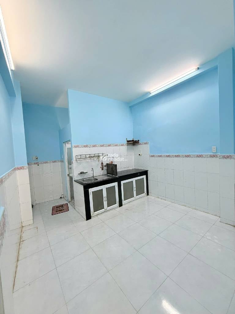 CƯ XÁ PHÚ LÂM A -2 TẦNG -P.12- Q.6- DT:38 M2- 4 TỶ 9