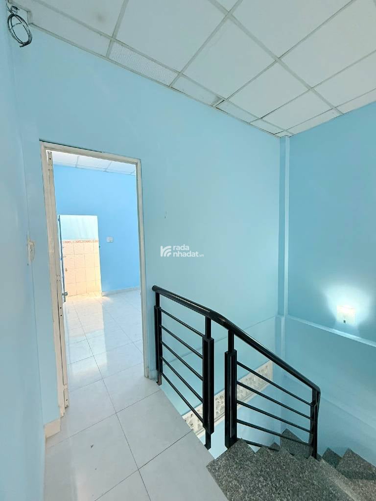 CƯ XÁ PHÚ LÂM A -2 TẦNG -P.12- Q.6- DT:38 M2- 4 TỶ 9